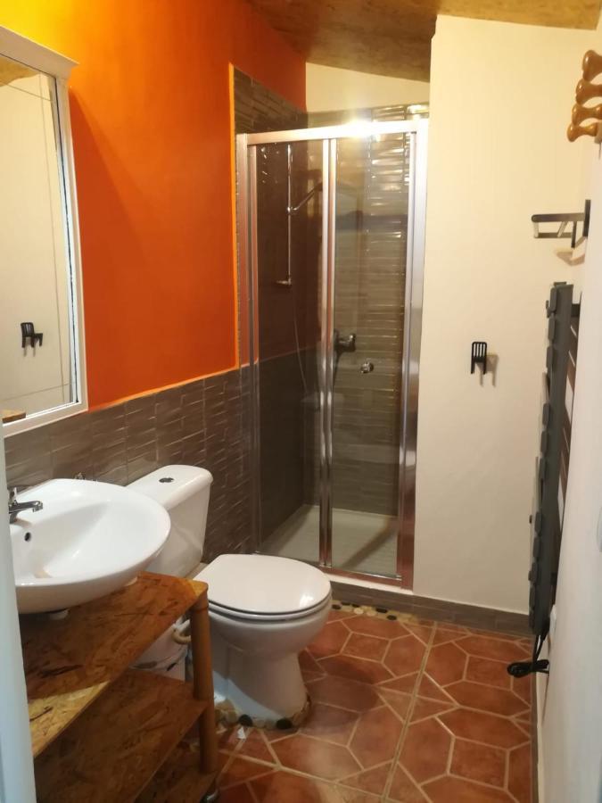 Estudio Rural Casa Aguila 2.0 Appartement